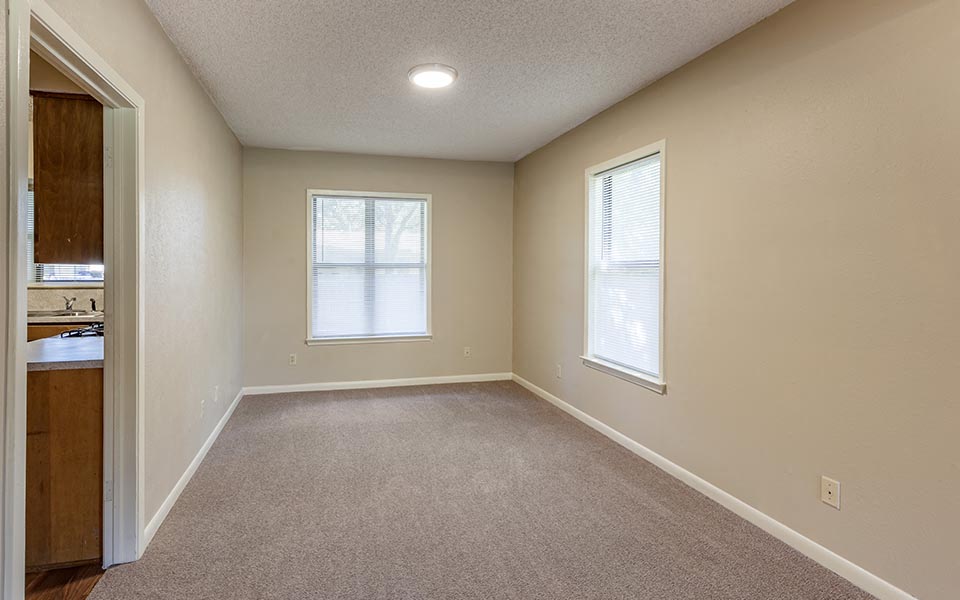 NAS JRB Fort Worth Homes Family Housing at NAS JRB Fort Worth, TX